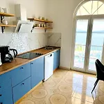 Glavas Mit Loggia Und Balkon Fuer 3 Personen * Novi Vinodolski