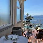 Glavas Mit Loggia Und Balkon Fuer 3 Personen Apartment Novi Vinodolski