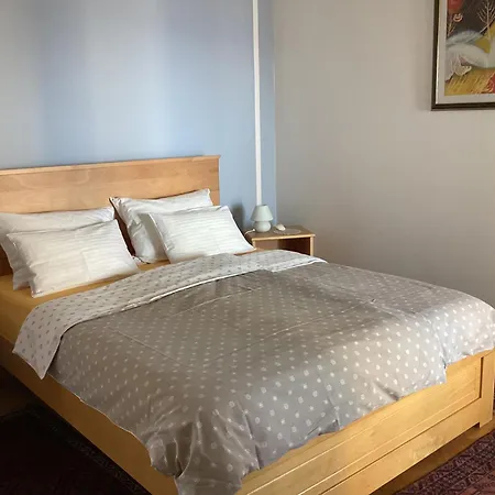 Glavas Mit Loggia Und Balkon Fuer 3 Personen Apartmán