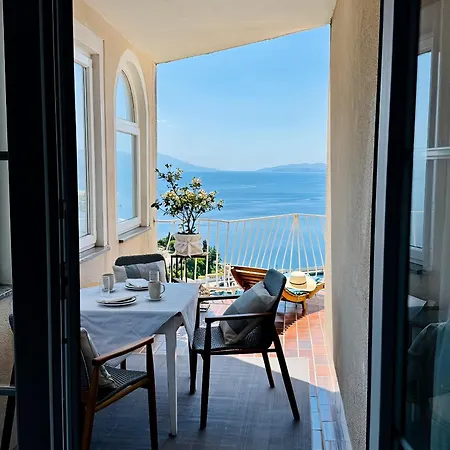 Glavas Mit Loggia Und Balkon Fuer 3 Personen *
