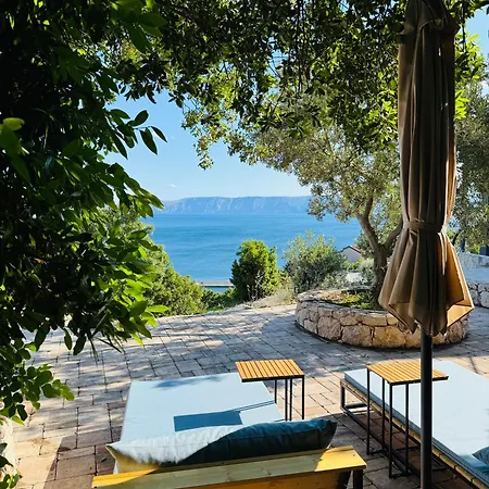 Glavas Mit Loggia Und Balkon Fuer 3 Personen Appartement