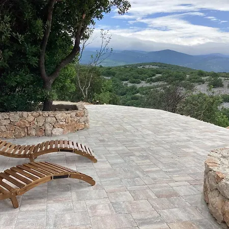 Glavas Mit Loggia Und Balkon Fuer 2 Personen *