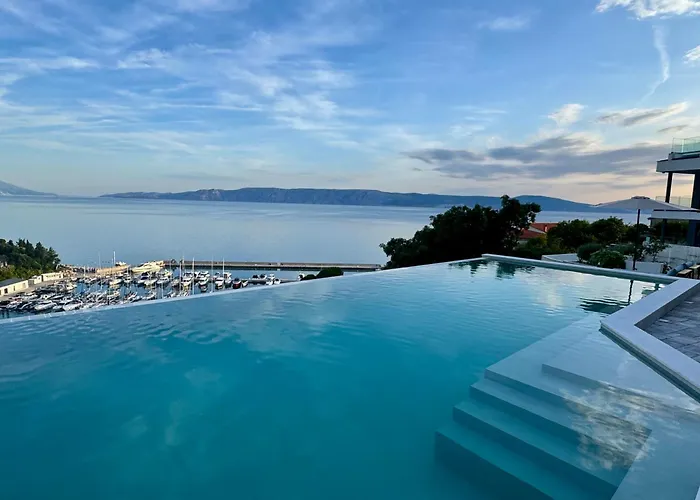 Glavas Mit Loggia Und Balkon Fuer 3 Personen *